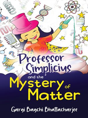 cover image of Professor Simplicius and the Mystery of Matter